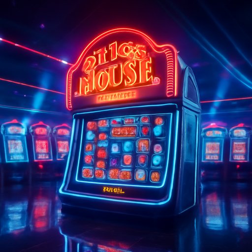 bd188 The Dog House Megaways neon sign